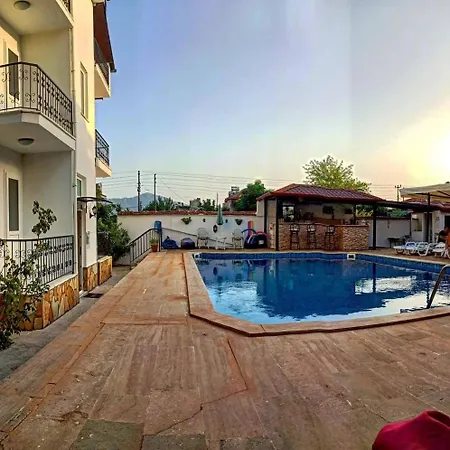 Διαμέρισμα Garden-view